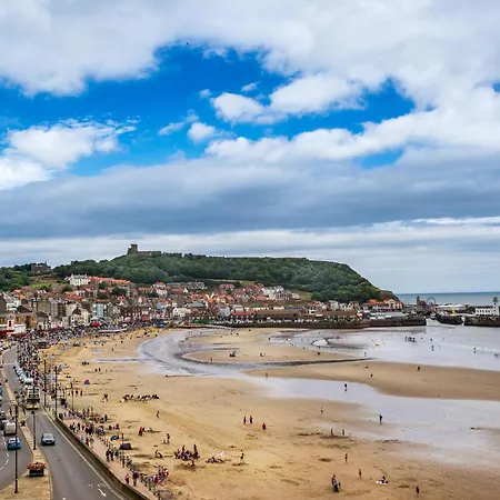 캠프장 Brilliant 8 Berth Caravan At Reighton Sands Park, Haven Ref 61053rc *
