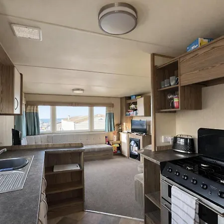 Brilliant 8 Berth Caravan At Reighton Sands Park, Haven Ref 61053rc Hébergement de vacances