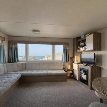 Hébergement de vacances Brilliant 8 Berth Caravan At Reighton Sands Park, Haven Ref 61053rc